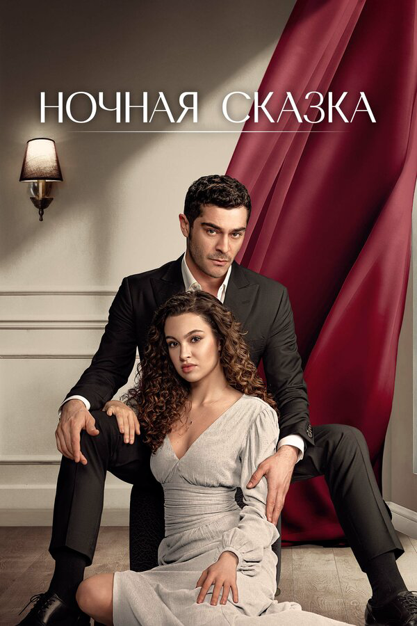 Ночная сказка - постер сериала